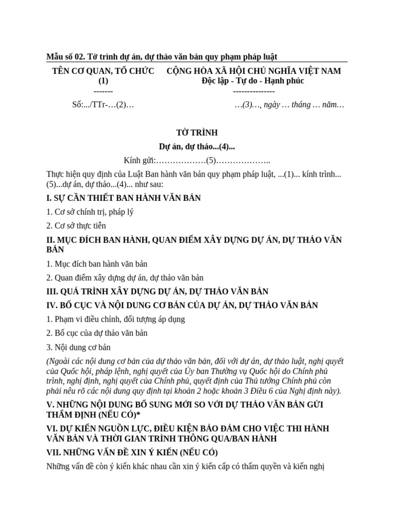 Mau So 02 Phu Luc IV 78 2025 ND CP | PDF