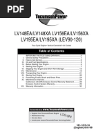 Download Tecumseh LEV 100 Engine by Donnie Jones SN96382837 doc pdf