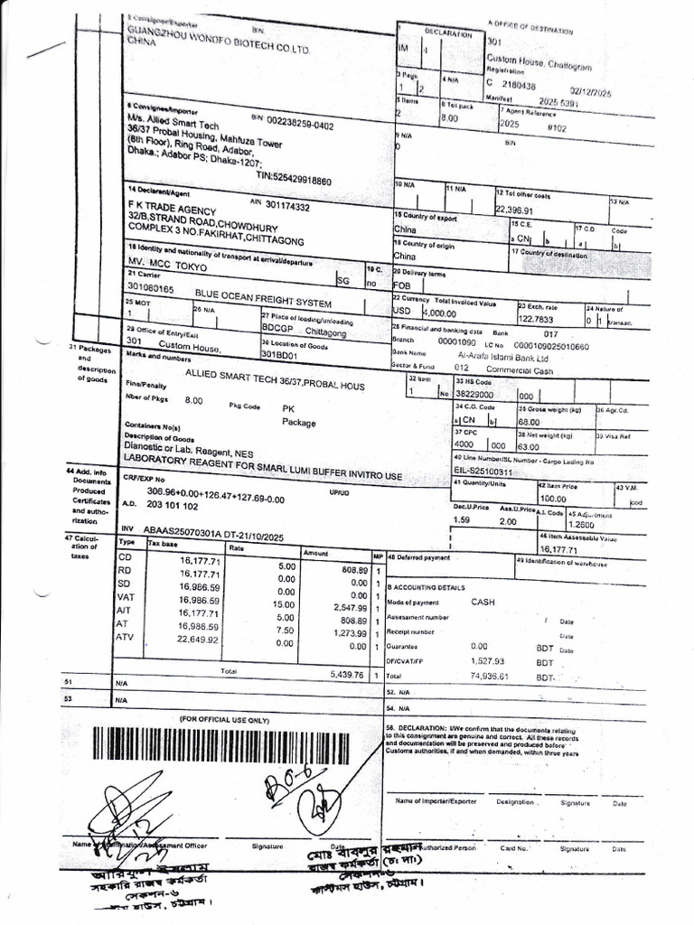 Financial Document Analysis Report | PDF