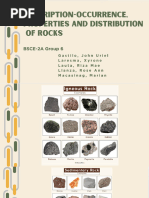 Dolerite: Characteristics and Uses | PDF | Igneous Rock | Rock (Geology)