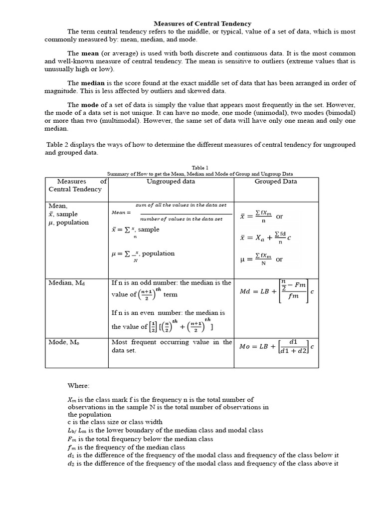 Inbound 2669779059253316720 | PDF | Mode (Statistics) | Variance