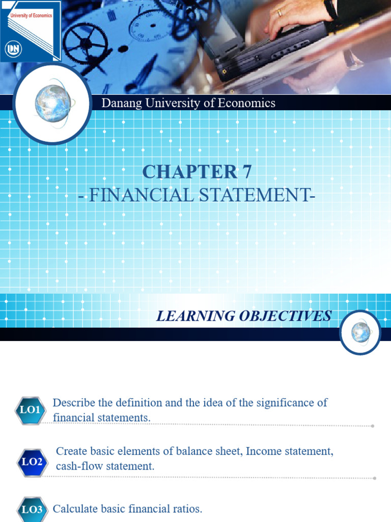 Understanding Financial Statements Basics | PDF | Income Statement ...