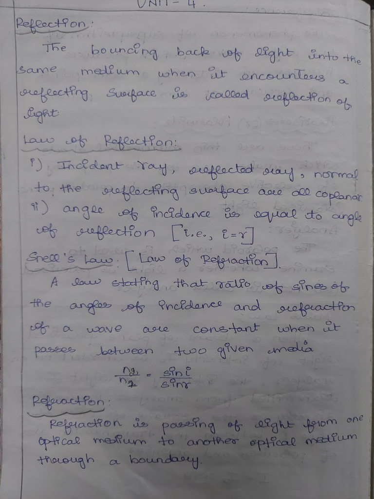 Unit 4 | PDF