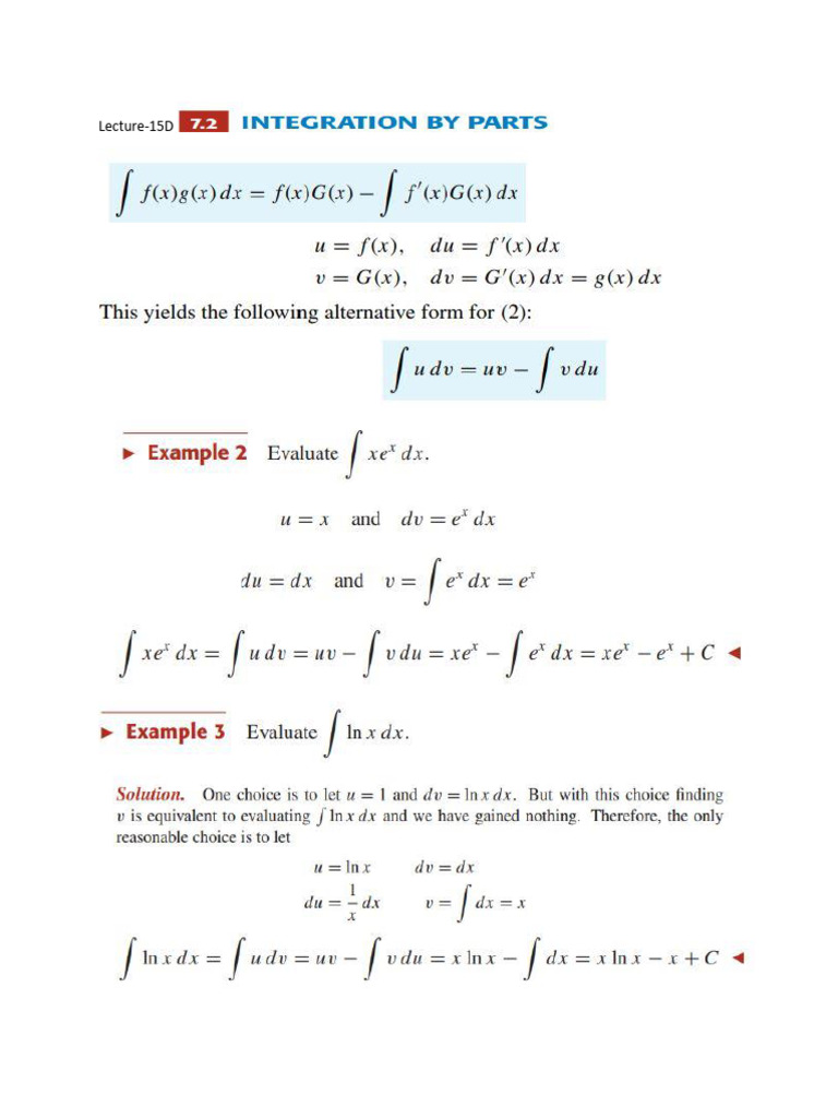 Lecture 11 D | PDF