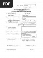 GPF and SLI Closure Forms Download | PDF | Taxes | Government Finances