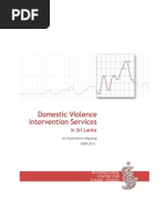 Download Domestic Violence Intervention Services in Sri Lanka ICES by ColomboICES SN96385394 doc pdf