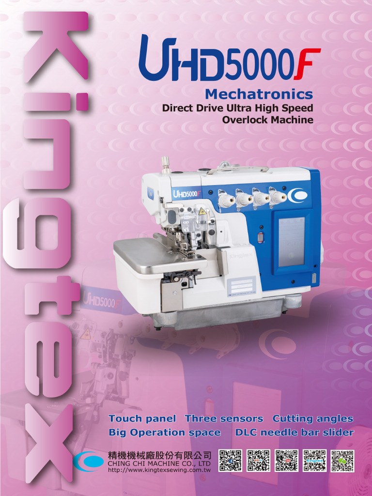 DmUhd5000f DM | PDF