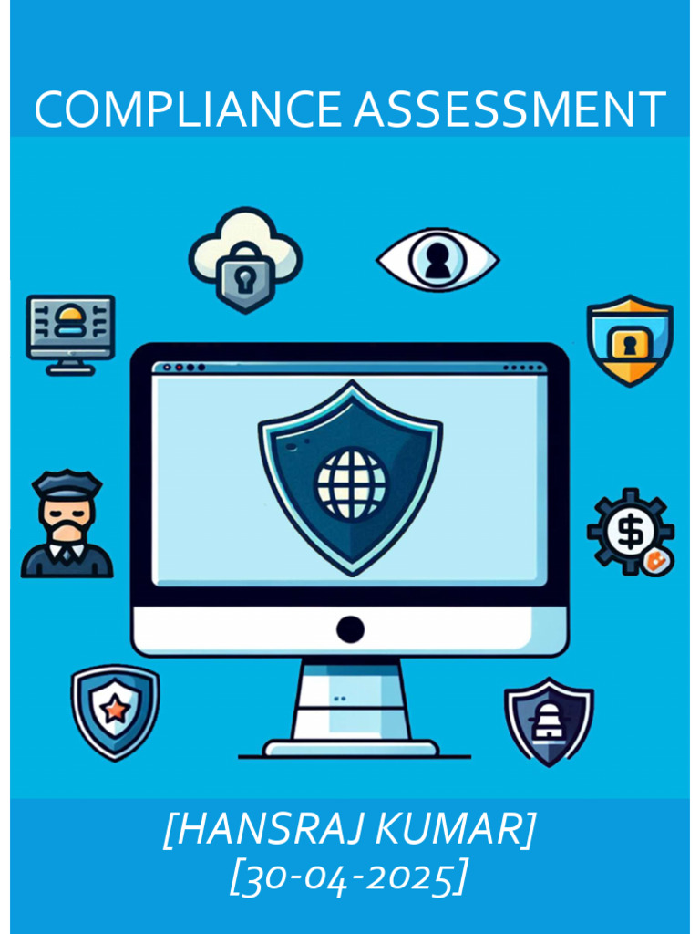 Cybersecurity Compliance Assessment Guide | PDF | Security | Computer ...