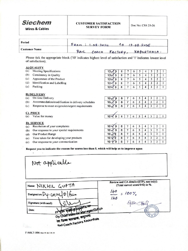 RCF | PDF