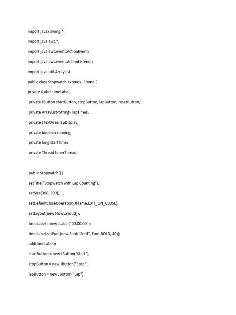 exp10 | PDF | Computer Programming | Software Engineering