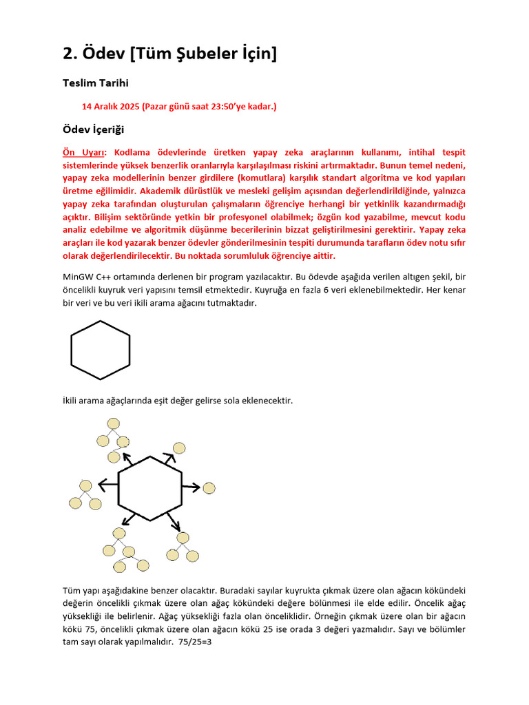 Odev 2 | PDF