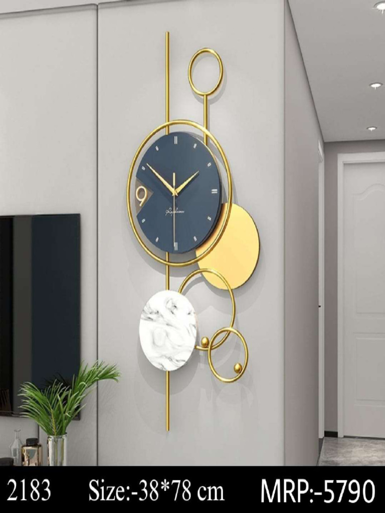 1-12 Imp Clock | PDF