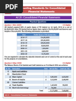 ICAEW Discount Tables Overview | PDF | Money | Mathematical Finance