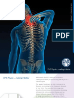 EMS Physio Catalogue 2012