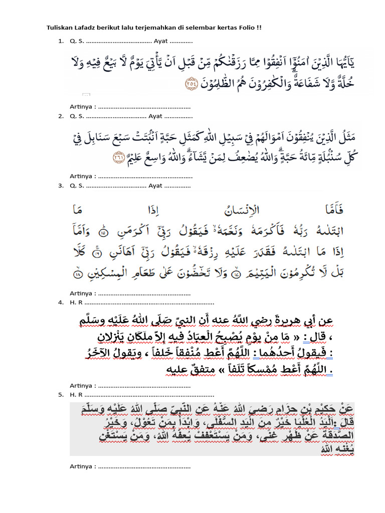 Soal Remidi | PDF