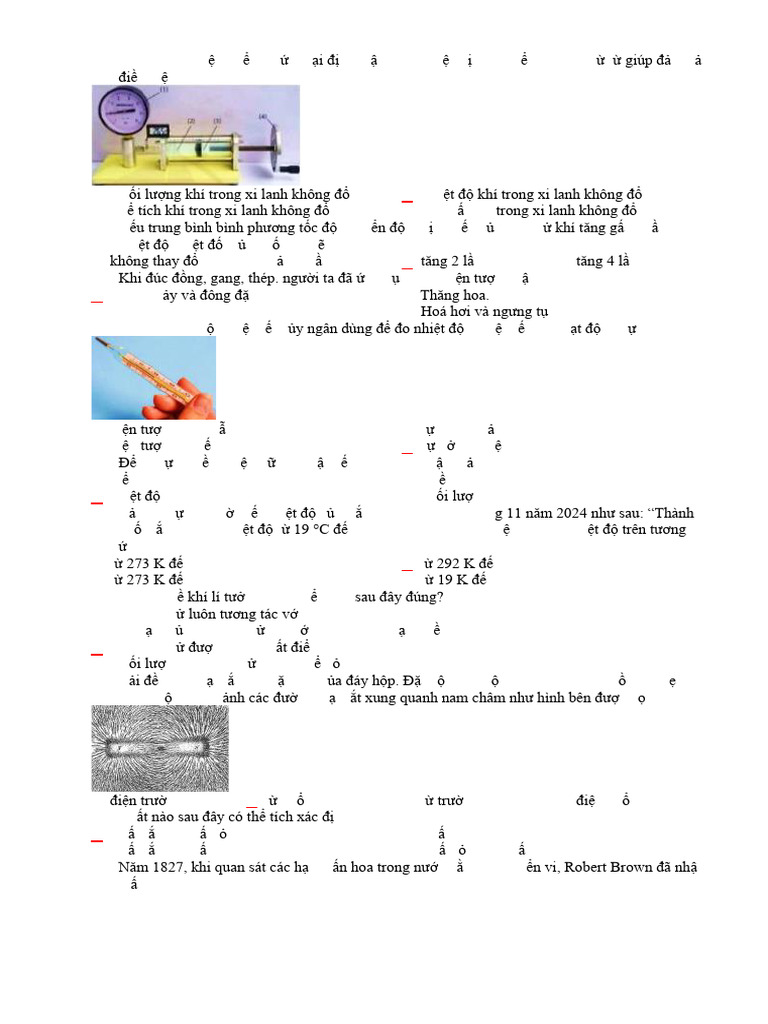 Buoi 3 200 Cau Dap An | PDF