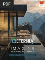 Eternia Brochure 25042024 | PDF | Window | Door