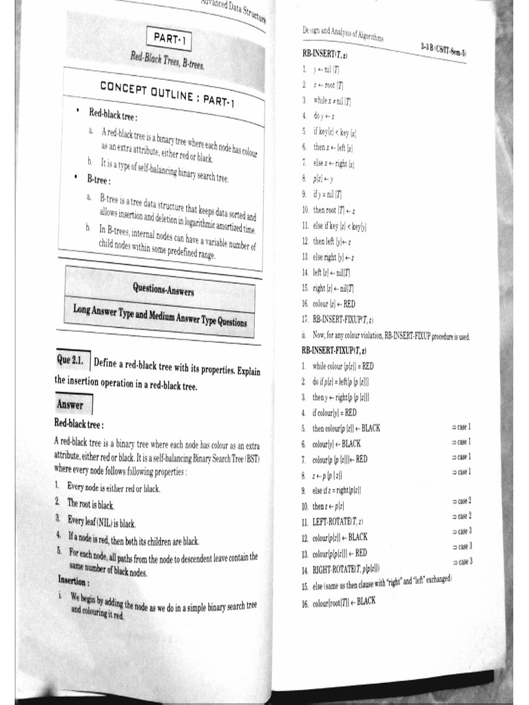 DAA unit-2 | PDF