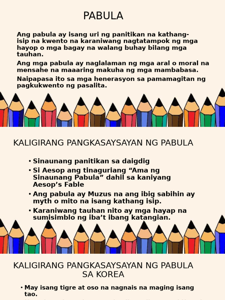 Ang Hatol NG Kuneho | PDF