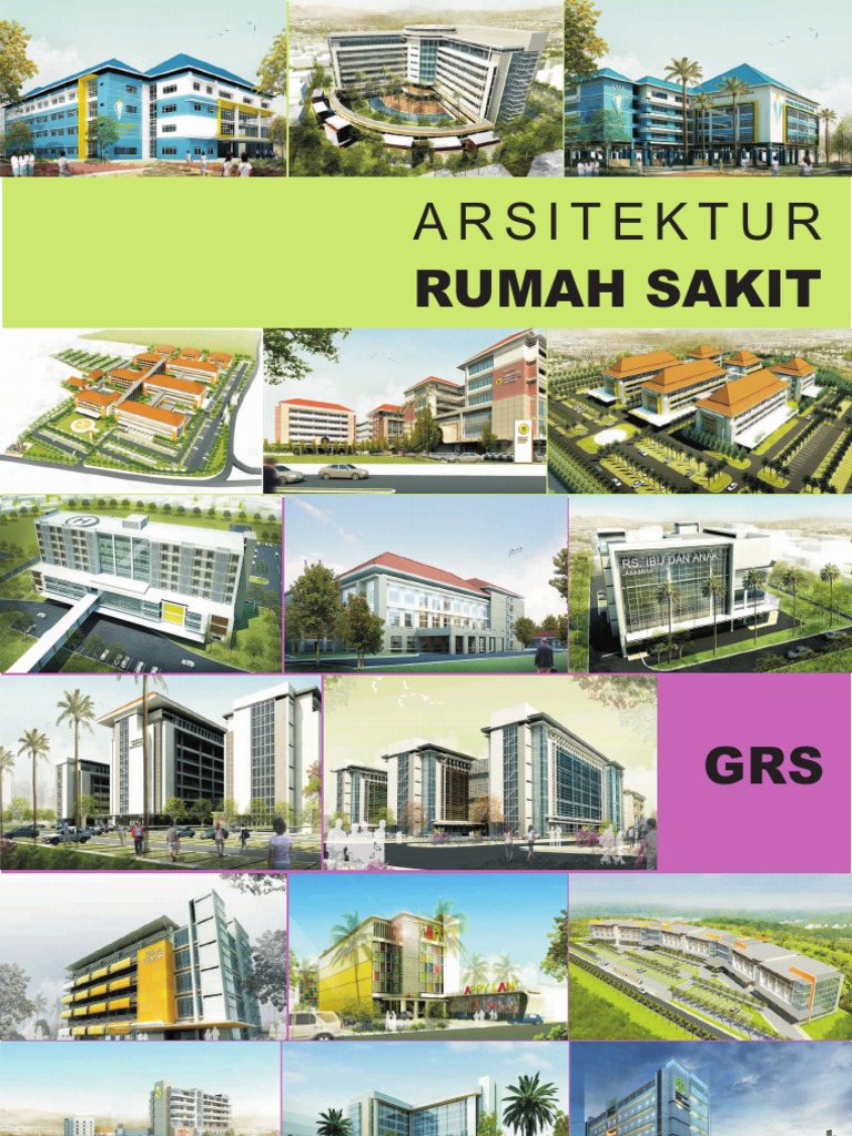 ARSITEKTUR RUMAH SAKIT