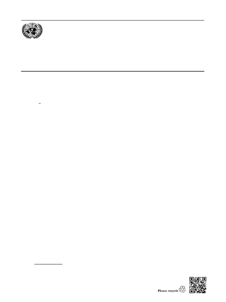 Draft Amendments to UN Regulation No. 10 | PDF | Alternating Current ...