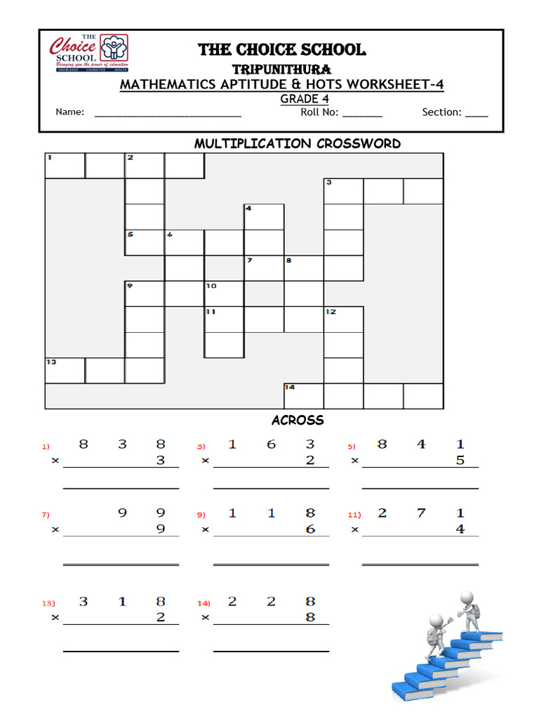 Gr4 Aptitude&Hots Ws4 | PDF