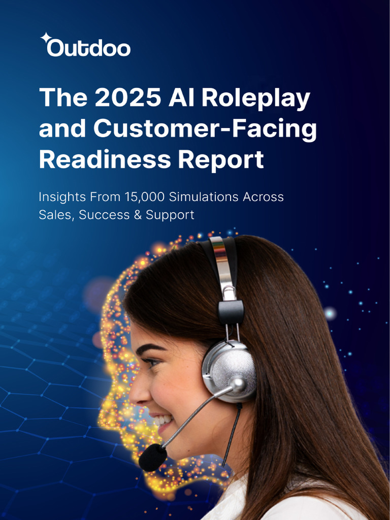 AI Roleplay: Bridging the Readiness Gap | PDF | Artificial Intelligence ...