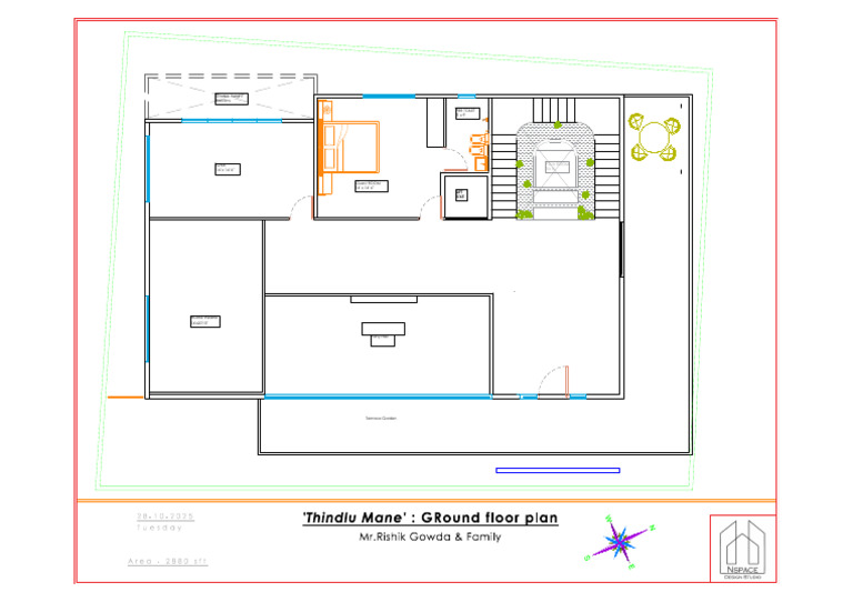 Second Floor | PDF