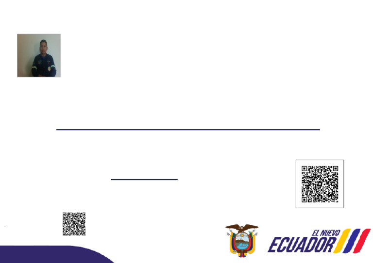 Certificado MAATE CTMP 2024 4447 | PDF