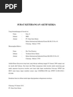 Surat Permohonan Pembuatan Npwp Karyawanpdf