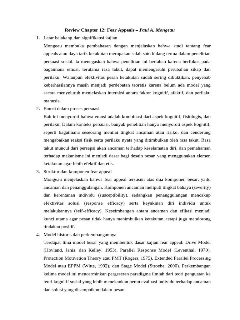 Review Chapter 12 | PDF