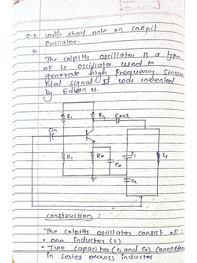 EDC Assignment - 2 | PDF