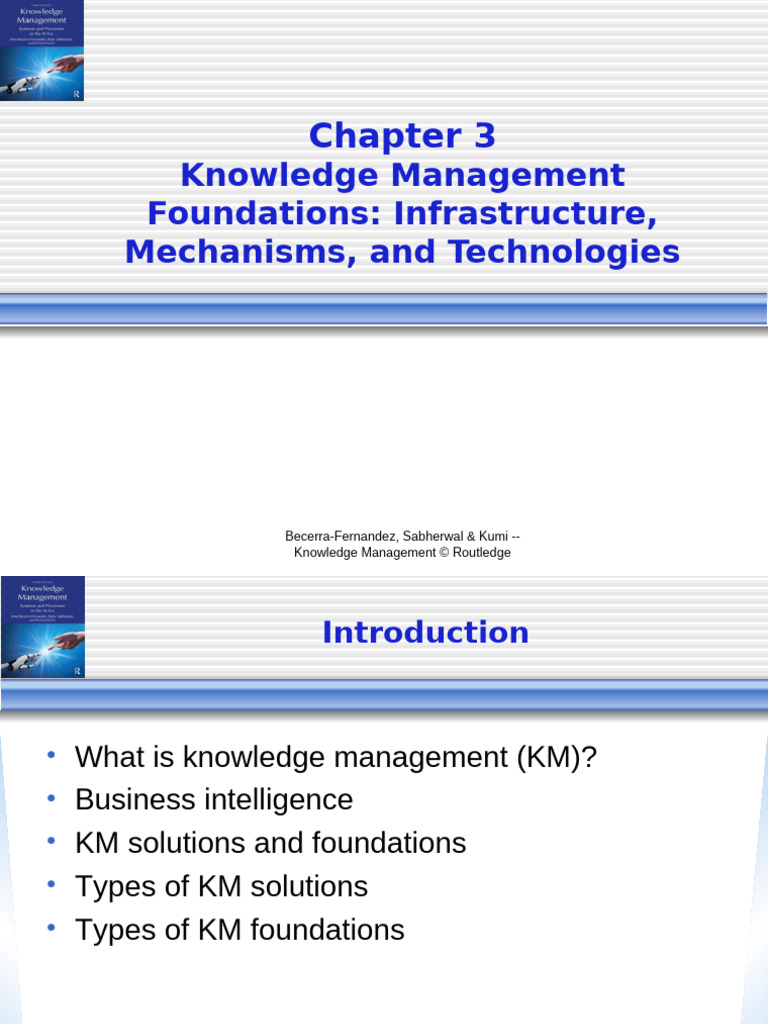 Knowledge Management Foundations Explained | PDF | Knowledge Management ...