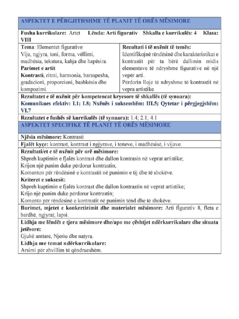 Plan Ditor KL 8 | PDF