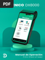 Guía de Operación Terminal Verifone | PDF | Terminal de computadora ...