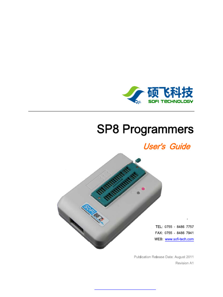 SUNROM Part# 5528 Programmer Guide | PDF | Computer Data | Computer ...