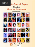 Download Akademi Ramadhan by Azhar Zainuri SN9639553 doc pdf