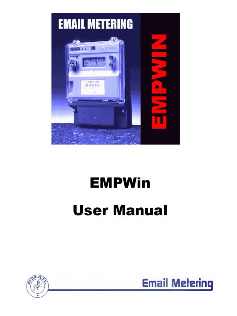 EMPWin User Manual Overview | PDF | Microsoft Windows | Html