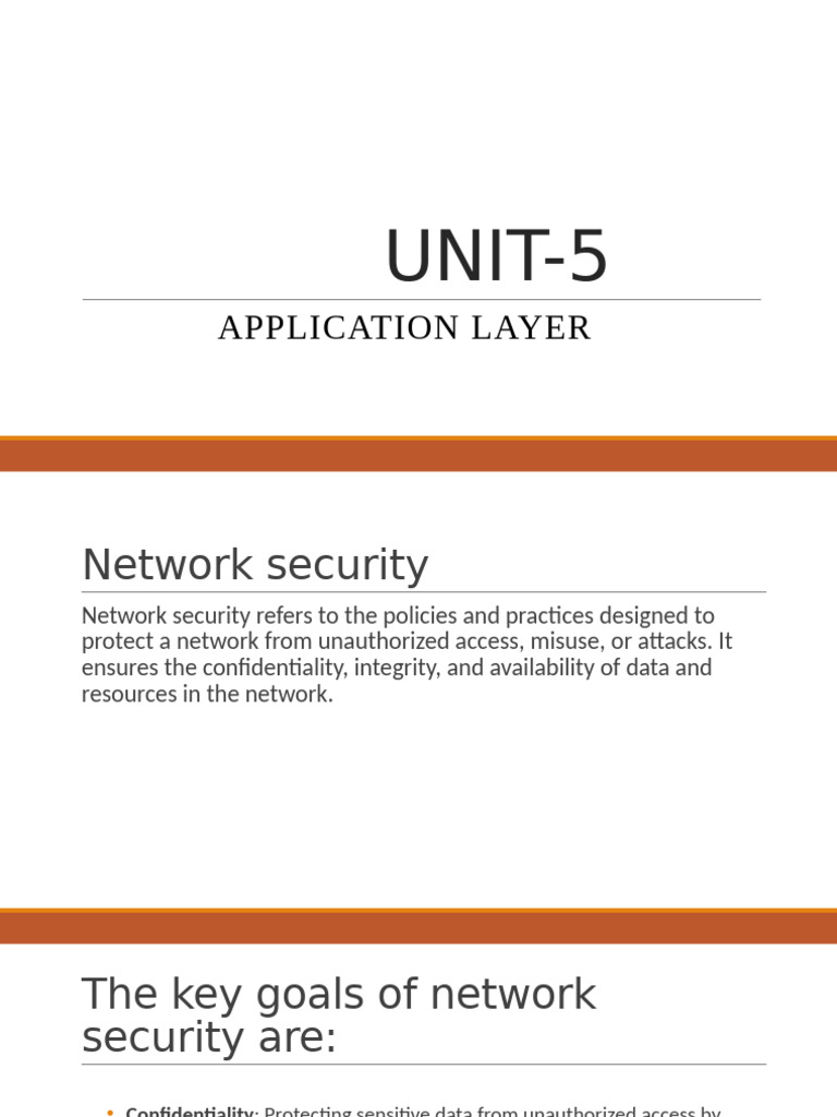Network Security and Encryption Basics | PDF | Domain Name System ...