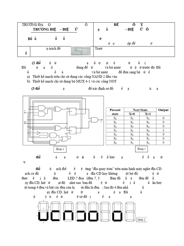 Đề CK - 20232 | PDF
