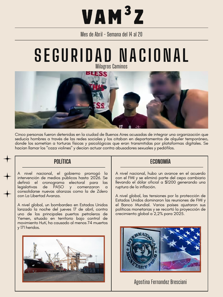 2 VAM3Z - 14 al 20-1 | PDF