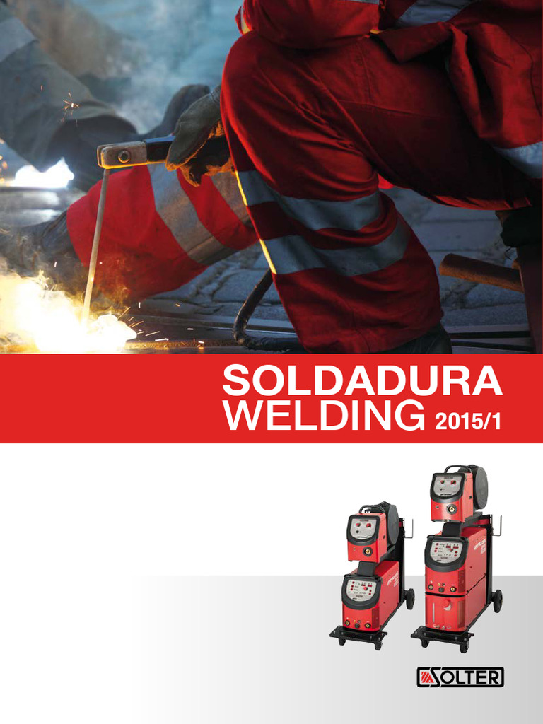 Soldador Solter SB 180 | PDF | Electricidad | Materiales