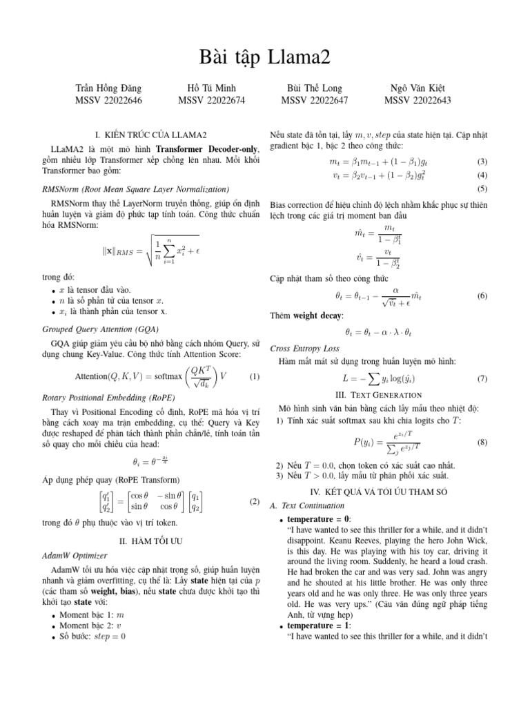 Llama 2 | PDF