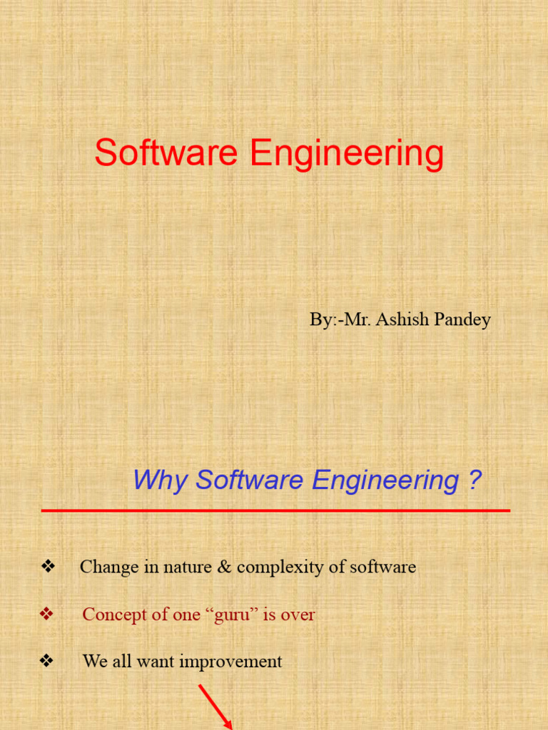 Understanding Software Engineering Challenges | PDF | Modular ...