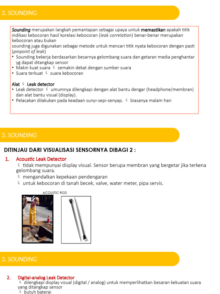 Sound Test | PDF