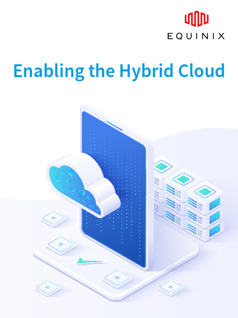 Hybrid Cloud Implementation Guide | PDF | Cloud Computing | Computer ...