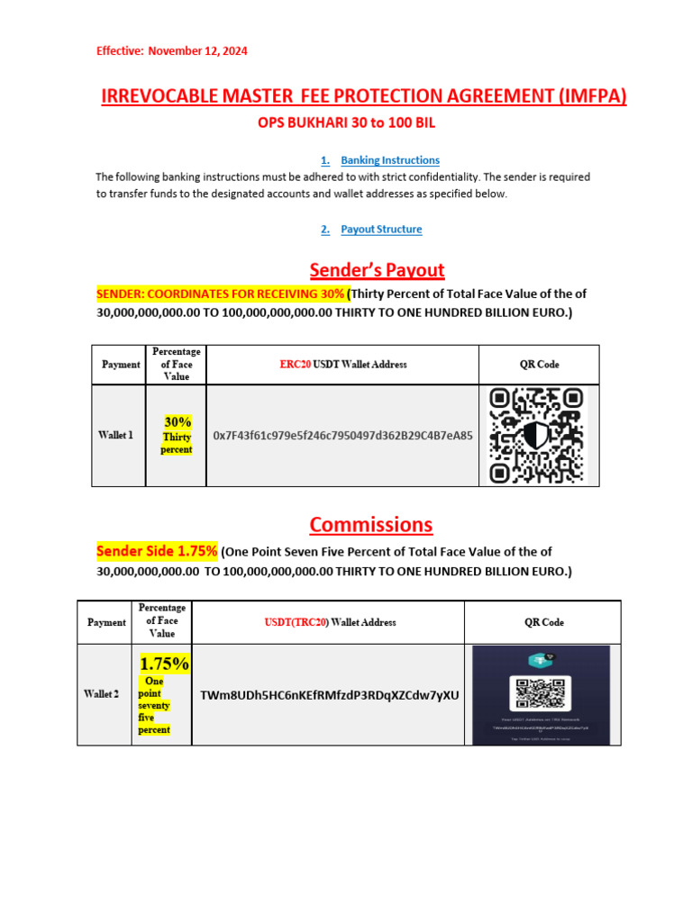 11-12-24 Final PGL - 30 Bil Bukhari | PDF | Arbitration | Regulatory ...