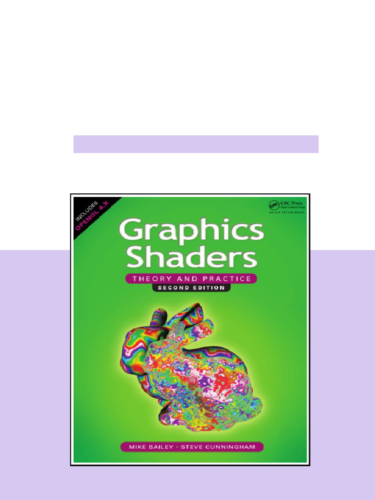 (Ebook) Graphics Shaders. Theory and Practice by Mike Bailey, Steve ...