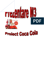 Mady m3 Coca Cola