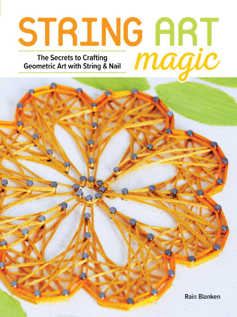 String Art Magic Preview | PDF